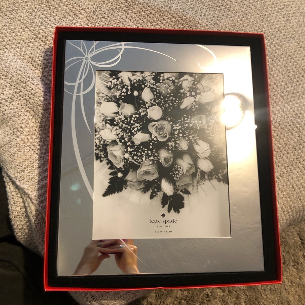 NEW IN BOX Kate Spade frame